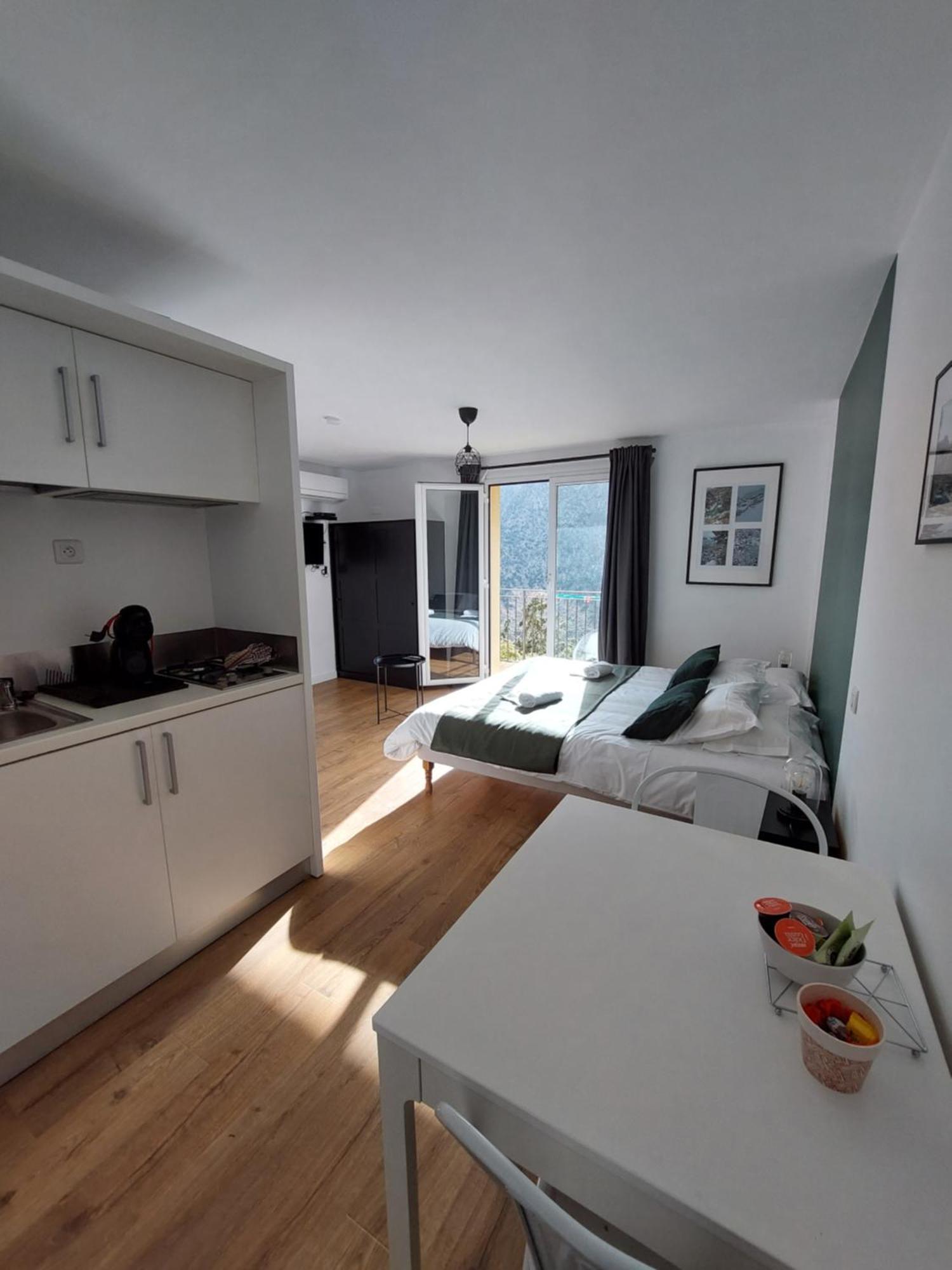 Residence E Cime Asco Locations De Studios Meubles Eksteriør bilde